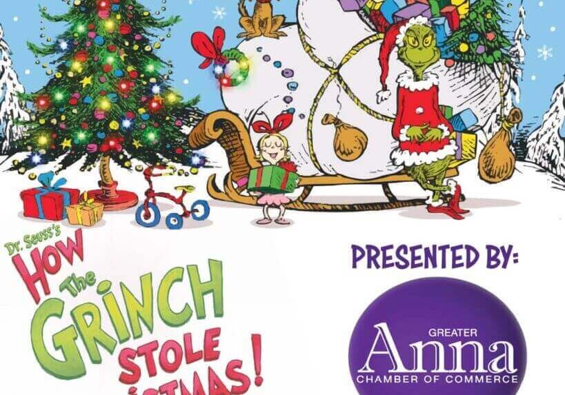 Christmas Parade artwork